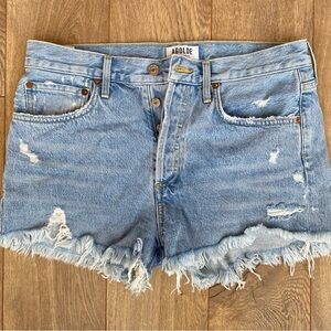 Agolde Parker Shorts